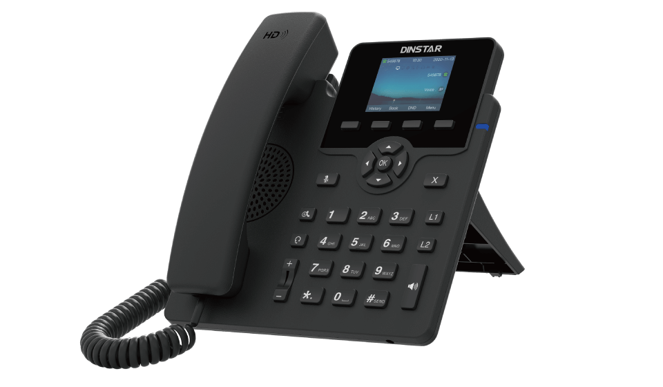 C62U/C62UP Color Screen IP Phone